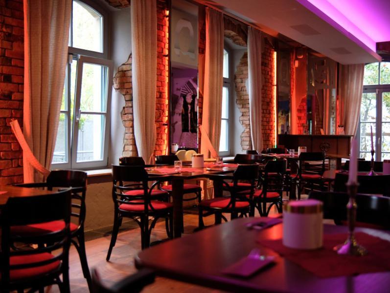 Backstage Hotel Dresden Exterior photo