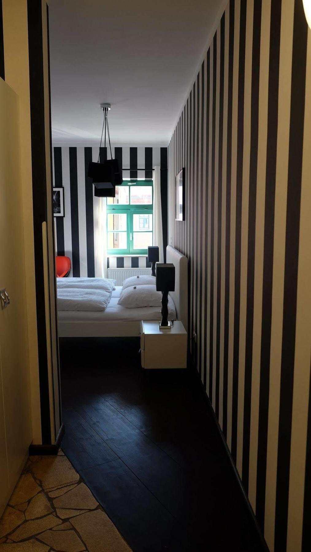 Backstage Hotel Dresden Exterior photo